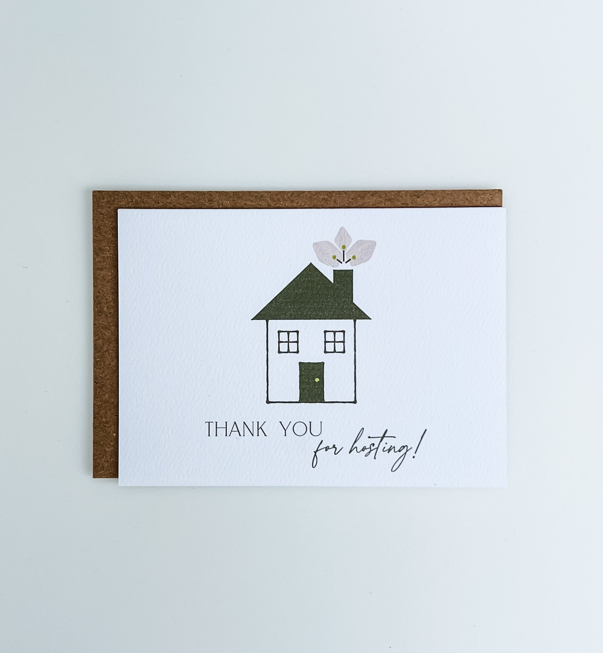 Thank You for Hosting