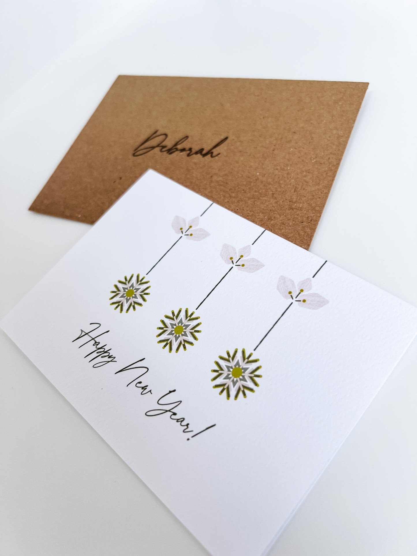 Personalized Card